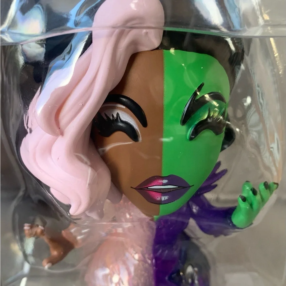 Youtooz Todrick Hall #9 Pop Vinyl Doll Figure